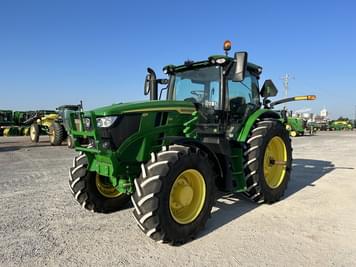 Main image John Deere 6R 155