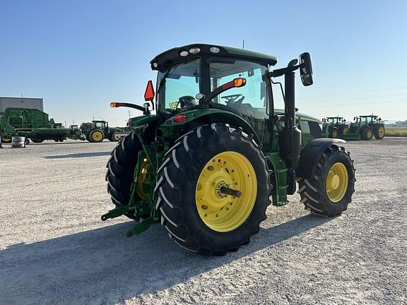 Image of John Deere 6R 155 equipment image 4