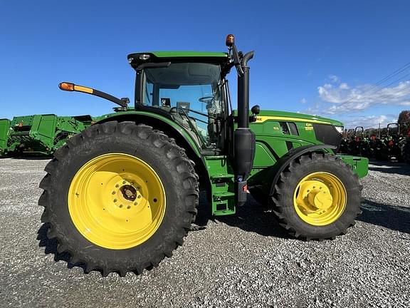 Image of John Deere 6R 155 equipment image 3