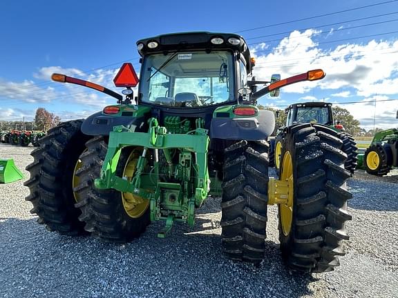 Image of John Deere 6R 155 equipment image 2