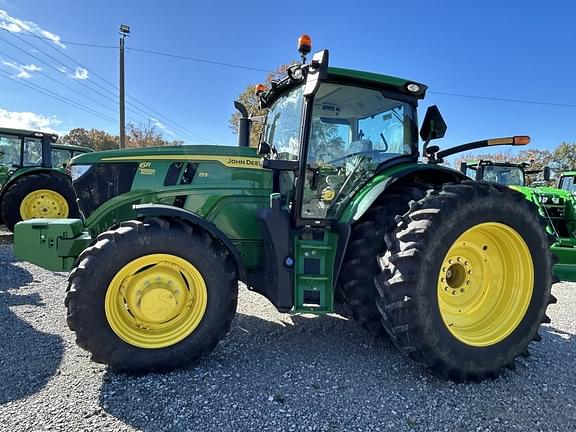 Image of John Deere 6R 155 equipment image 1