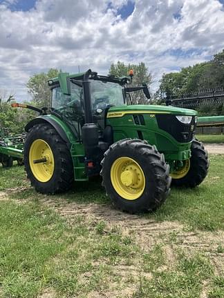 Image of John Deere 6R 155 equipment image 1