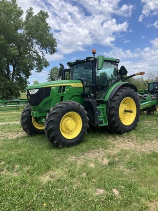 Main image John Deere 6R 155
