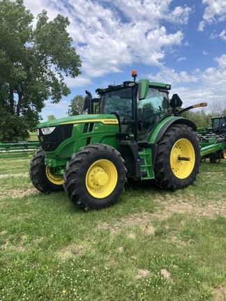 Main image John Deere 6R 155