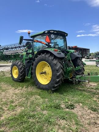 Image of John Deere 6R 155 equipment image 2