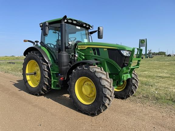 Image of John Deere 6R 155 equipment image 2