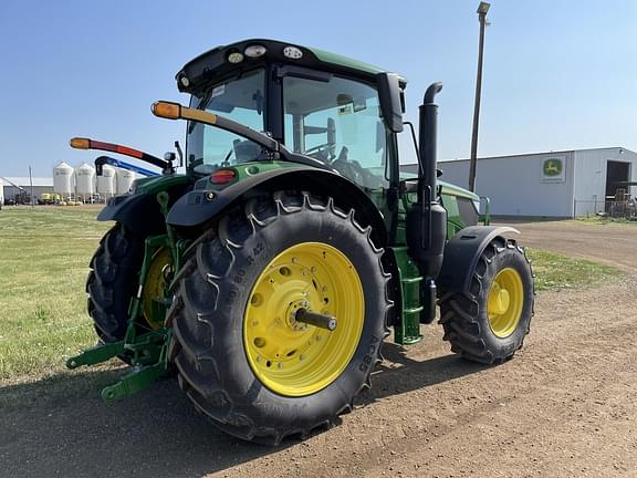 Image of John Deere 6R 155 equipment image 3