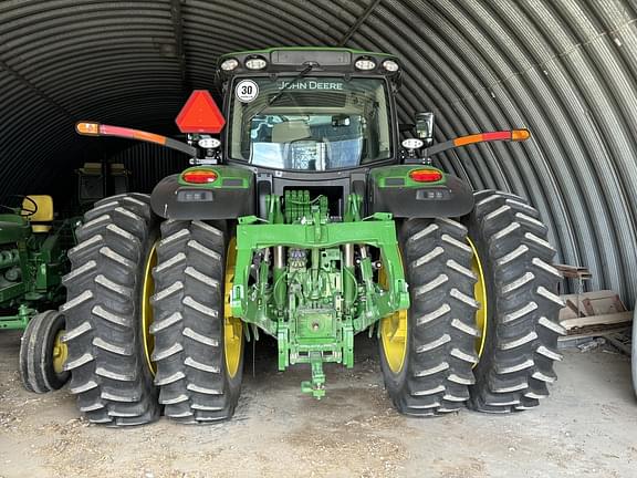 Image of John Deere 6R 155 equipment image 2