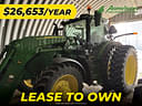 2023 John Deere 6R 155 Image