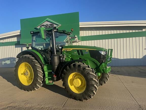 Image of John Deere 6R 155 Primary image