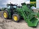 2023 John Deere 6R 155 Image