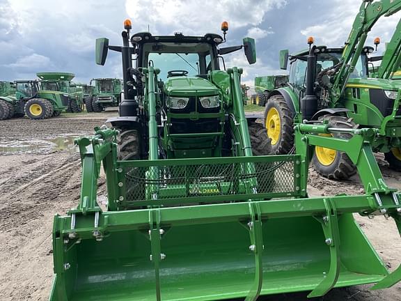 Image of John Deere 6R 155 equipment image 2