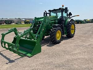 2023 John Deere 6R 155 Image