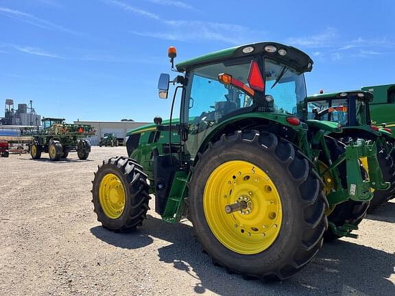Image of John Deere 6R 155 equipment image 2