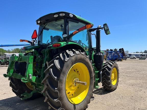 Image of John Deere 6R 155 equipment image 4