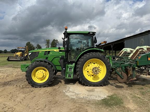 Image of John Deere 6R 155 equipment image 1