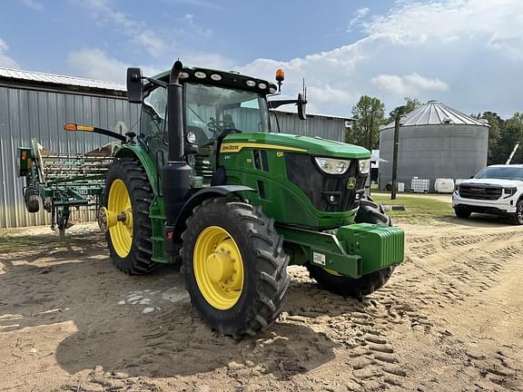 Image of John Deere 6R 155 equipment image 3