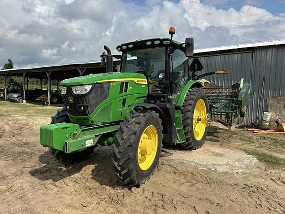 Image of John Deere 6R 155 Primary image