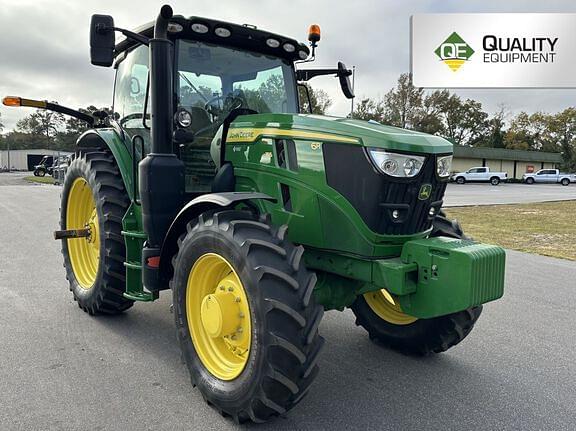 Image of John Deere 6R 155 Primary image