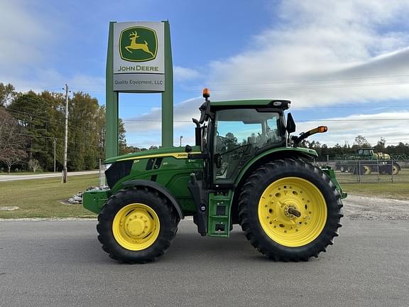 Image of John Deere 6R 155 equipment image 1