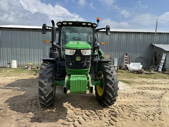 Image of John Deere 6R 155 equipment image 2