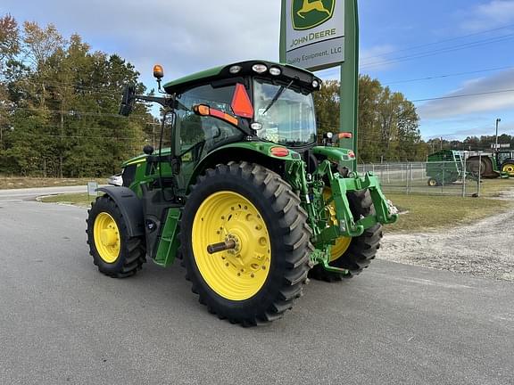 Image of John Deere 6R 155 equipment image 2