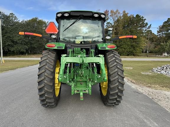 Image of John Deere 6R 155 equipment image 3