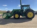 2023 John Deere 6R 155 Image