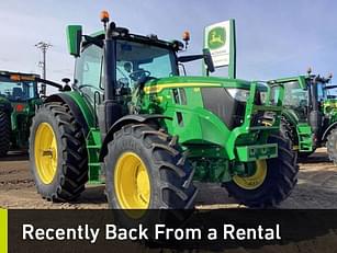 Main image John Deere 6R 155 0