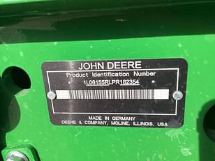 Main image John Deere 6R 155 27