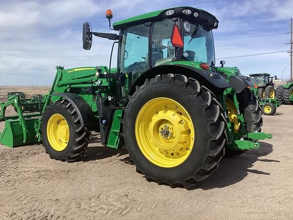 Image of John Deere 6R 155 equipment image 3