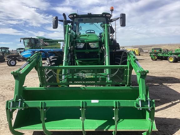 Image of John Deere 6R 155 equipment image 1