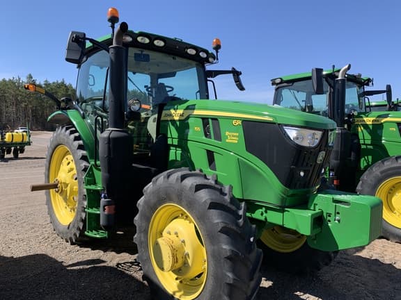 Image of John Deere 6R 155 Primary image