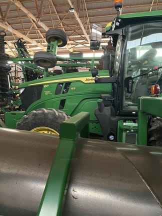 2023 John Deere 6R 155 Equipment Image0