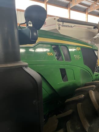 Image of John Deere 6R 155 equipment image 4