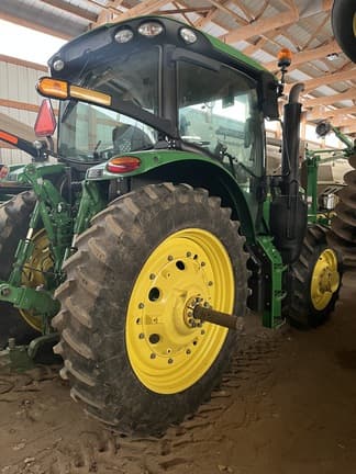 Image of John Deere 6R 155 equipment image 1