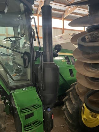 Image of John Deere 6R 155 equipment image 3