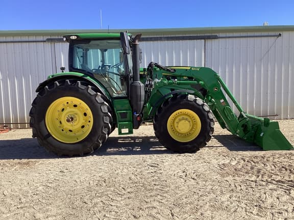 Image of John Deere 6R 155 equipment image 3