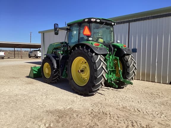 Image of John Deere 6R 155 equipment image 2