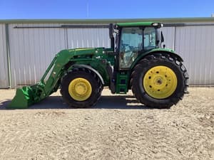 2024 John Deere 6R 155 Image