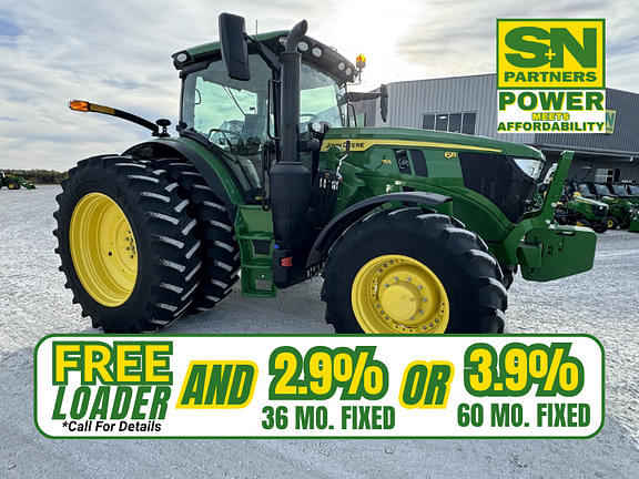 Image of John Deere 6R 155 Primary image
