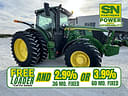 2023 John Deere 6R 155 Image