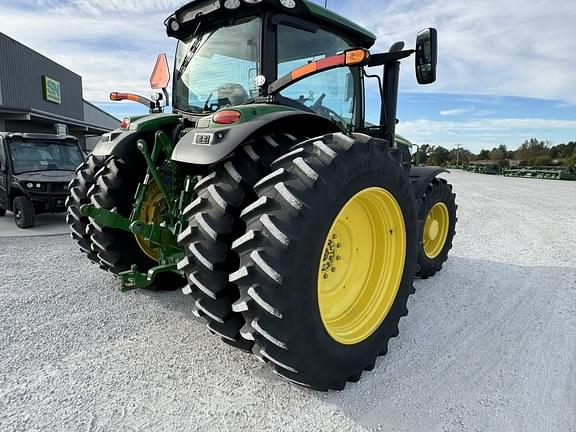 Image of John Deere 6R 155 equipment image 2