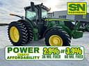2023 John Deere 6R 155 Image