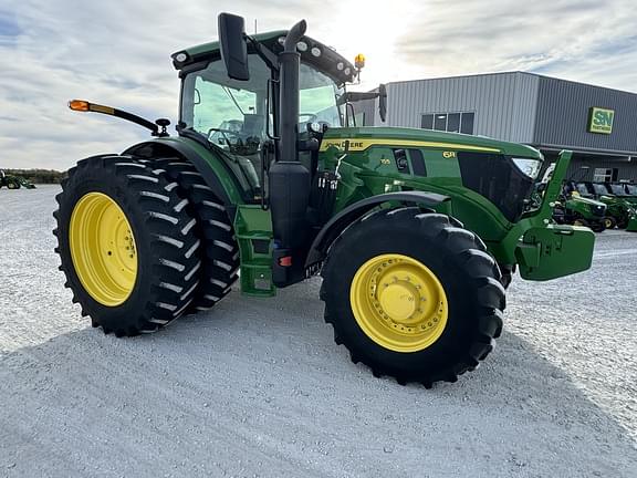 Image of John Deere 6R 155 equipment image 1