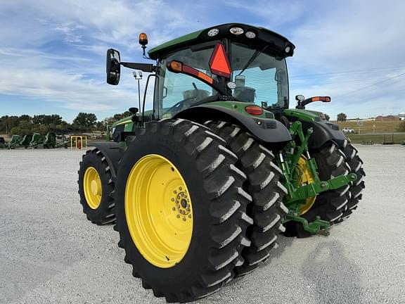Image of John Deere 6R 155 equipment image 4