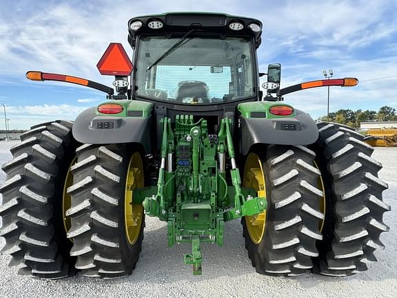 Image of John Deere 6R 155 equipment image 4