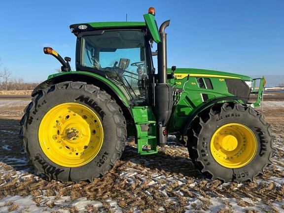 Image of John Deere 6R 155 equipment image 1