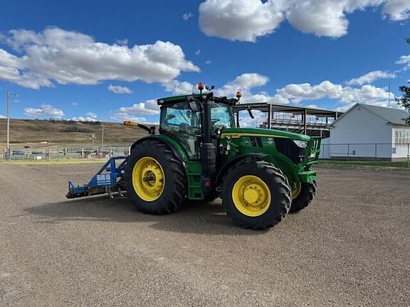 Image of John Deere 6R 155 equipment image 2