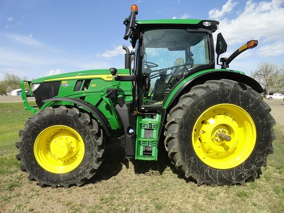Image of John Deere 6R 155 equipment image 1